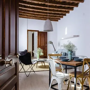 Casas Del Albaicin Appartement