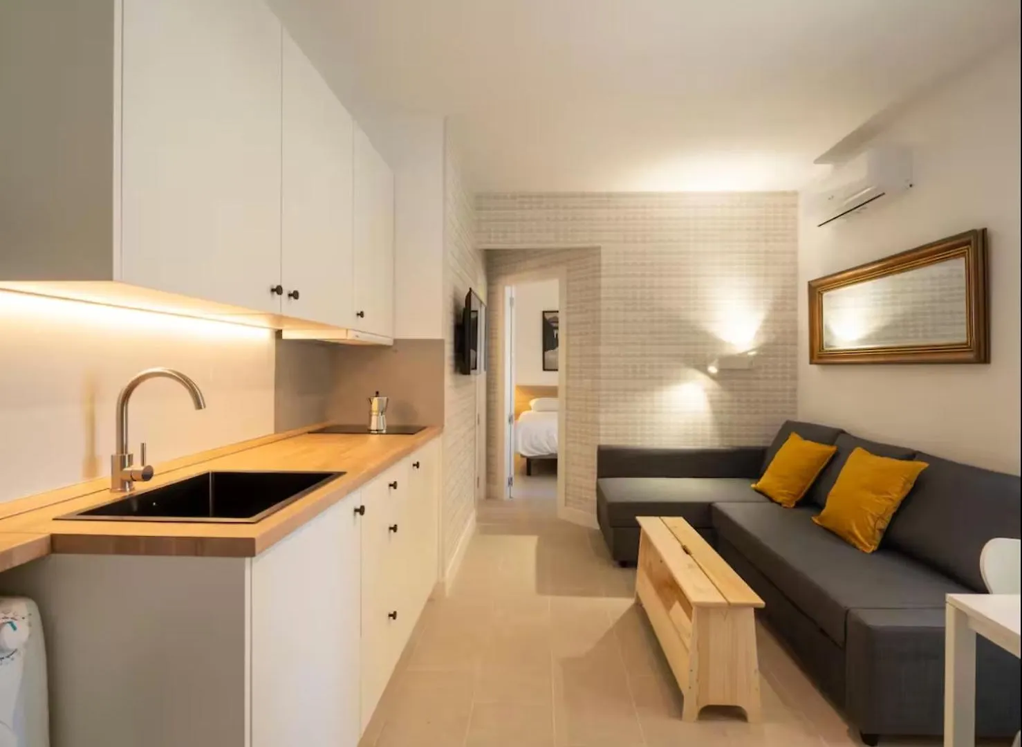 Apartamento Petunia Bl4 Granada Apartment